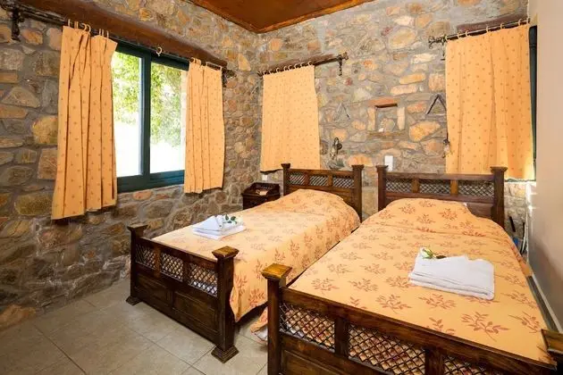 Panoramic Villa, 2 Yatak Odası, Deniz Manzaralı (Livadia)