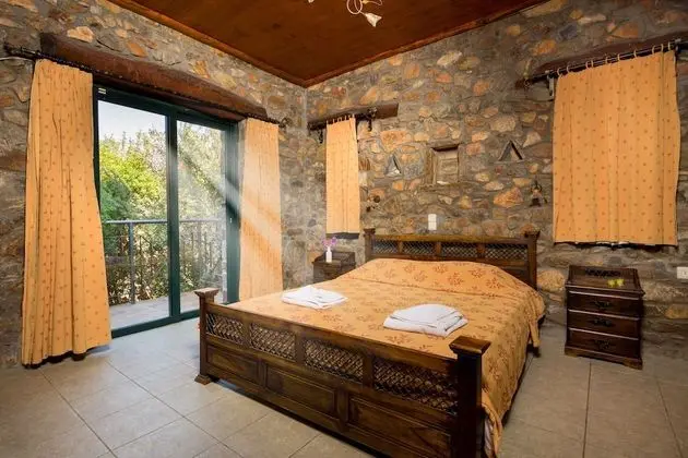 Panoramic Villa, 2 Yatak Odası, Deniz Manzaralı (Livadia)
