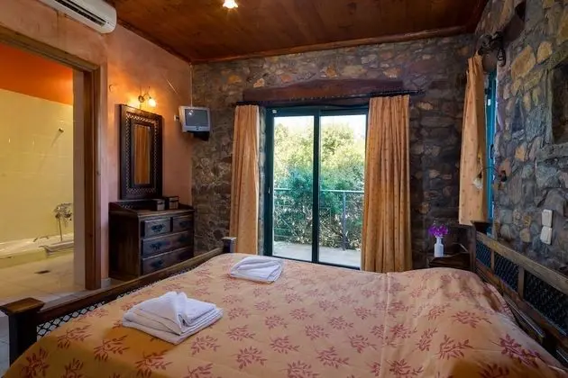 Panoramic Villa, 2 Yatak Odası, Deniz Manzaralı (Livadia)