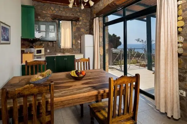 Panoramic Villa, 2 Yatak Odası, Deniz Manzaralı (Livadia)