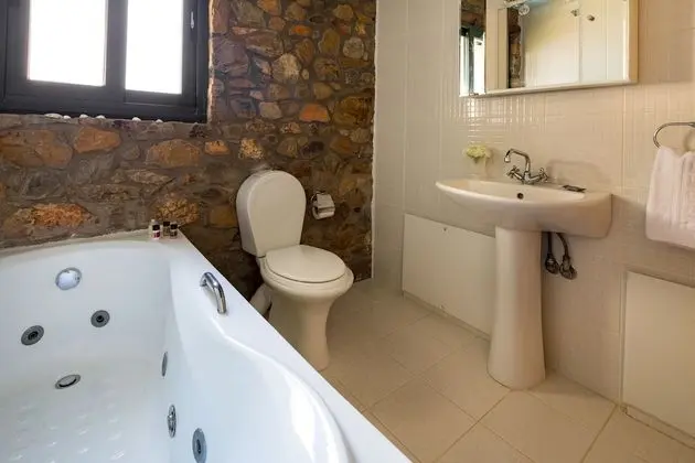 Panoramic Villa, 2 Yatak Odası, Deniz Manzaralı (Livadia)
