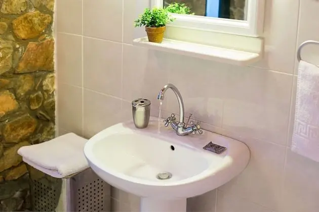 Panoramic Villa, 2 Yatak Odası, Deniz Manzaralı (Livadia)
