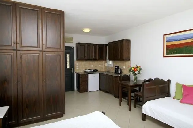 Apart Daire, 1 Yatak Odası