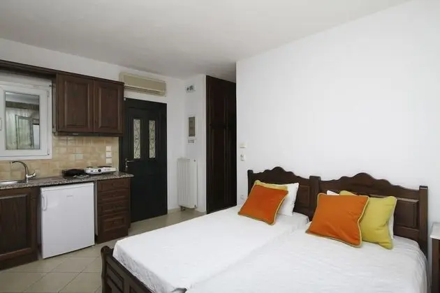 Apart Daire, 2 Yatak Odası