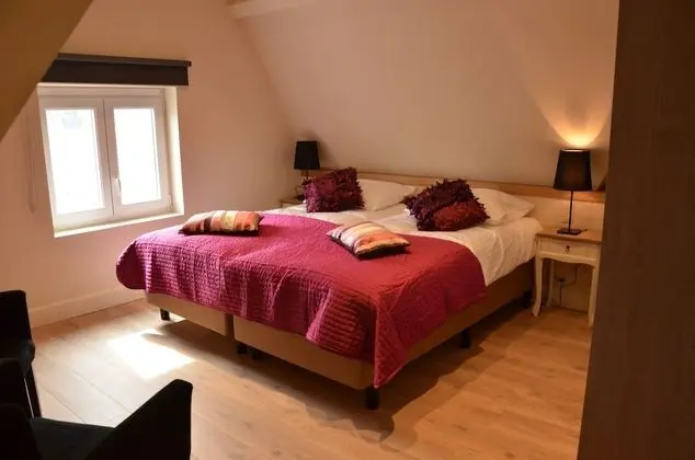 Comfort Tek Büyük veya İki Ayrı Yataklı Oda, 1 Yatak Odası, Sigara İçilmez, Bahçe Manzaralı