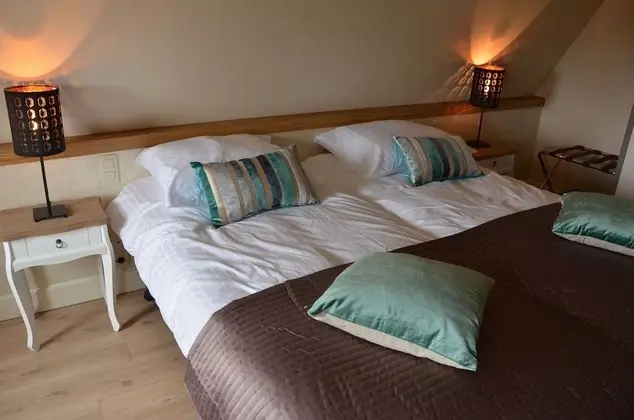 Comfort Tek Büyük veya İki Ayrı Yataklı Oda, 1 Yatak Odası, Sigara İçilmez, Bahçe Manzaralı