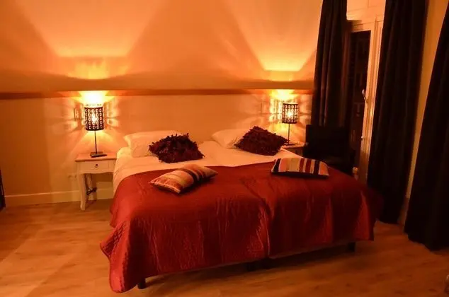 Comfort Üç Kişilik Oda, 1 Yatak Odası, Bahçe Manzaralı