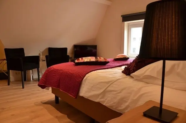 Comfort Üç Kişilik Oda, 1 Yatak Odası, Bahçe Manzaralı