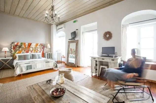 Family Oda, Sigara İçilmez, Balkon