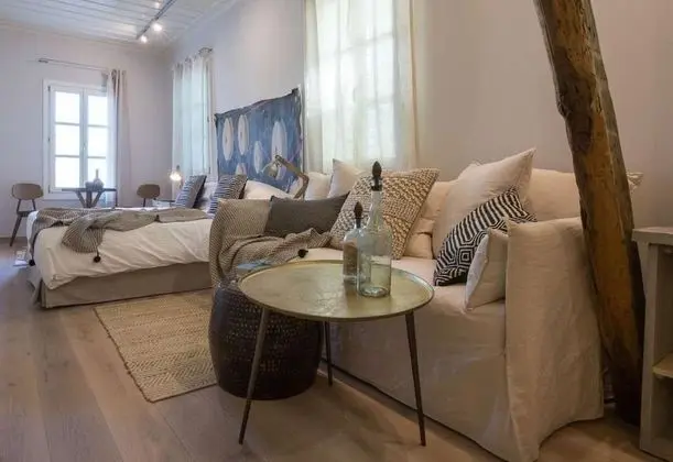 Oda, Deniz Manzaralı (1st Floor)