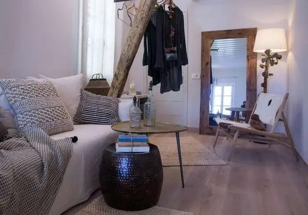 Oda, Deniz Manzaralı (1st Floor)