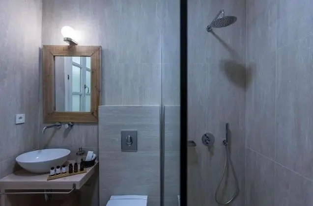 Oda, Deniz Manzaralı (1st Floor)