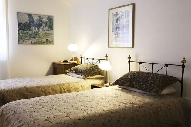 Kır Evi, 2 Yatak Odası