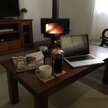 Kır Evi, 2 Yatak Odası