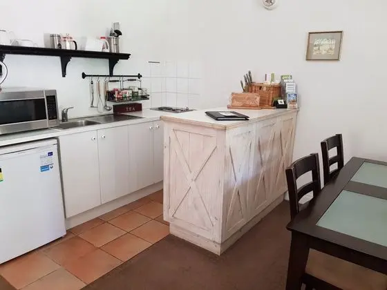 Kır Evi, 2 Yatak Odası