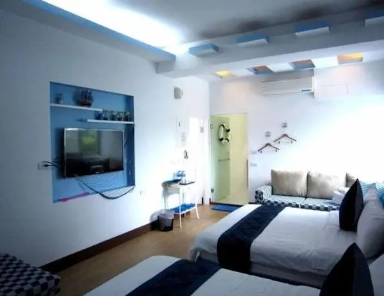 Comfort Dört Kişilik Oda