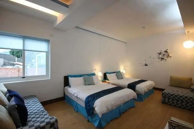 Comfort Dört Kişilik Oda