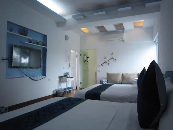 Comfort Dört Kişilik Oda