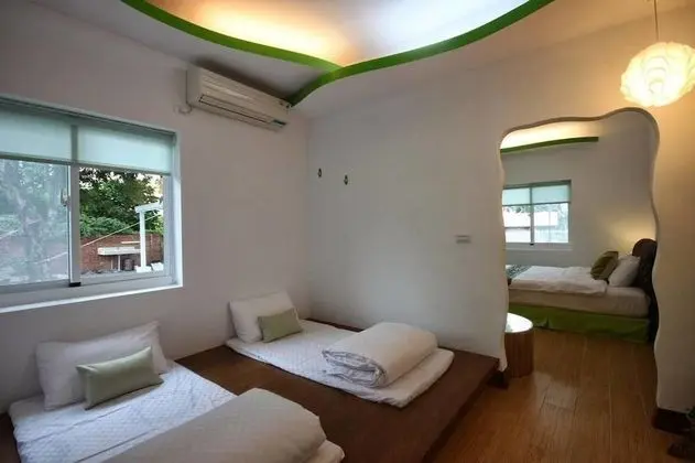 Standard Dört Kişilik Oda