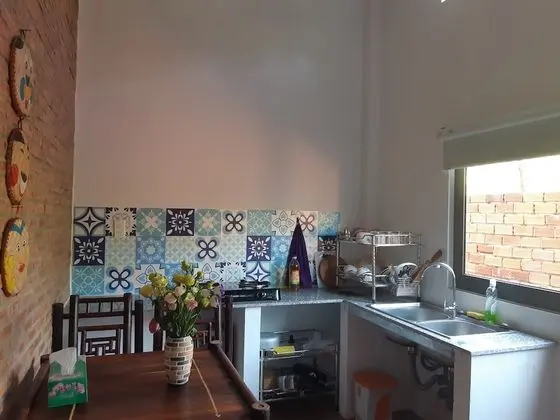 Family Oda (Bungalow)