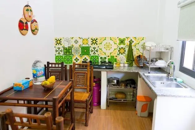 Family Oda (Bungalow)