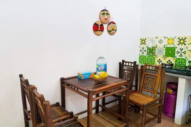 Family Oda (Bungalow)