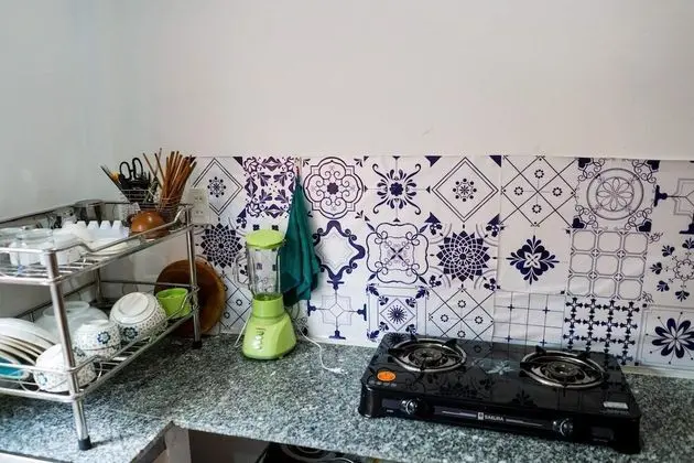 Family Oda (Bungalow)