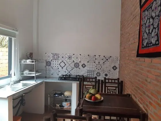 Family Oda (Bungalow)