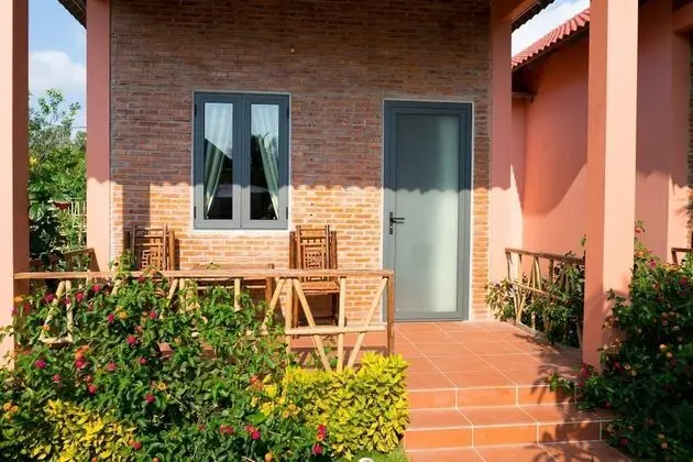 Family Oda (Bungalow)