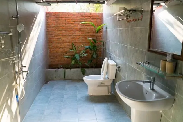 Family Oda (Bungalow)