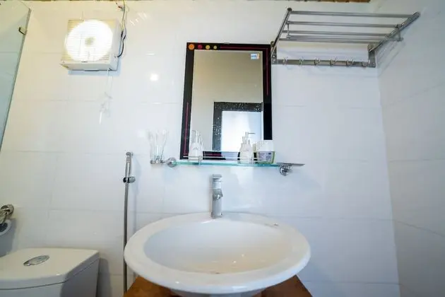 Deluxe Tek Büyük Yataklı Oda, Dağ Manzaralı