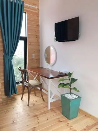 Tek Büyük Yataklı Oda