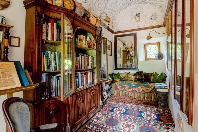 Ev, Sigara İçilebilir