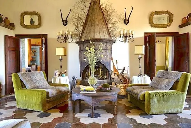 Ev, Sigara İçilebilir