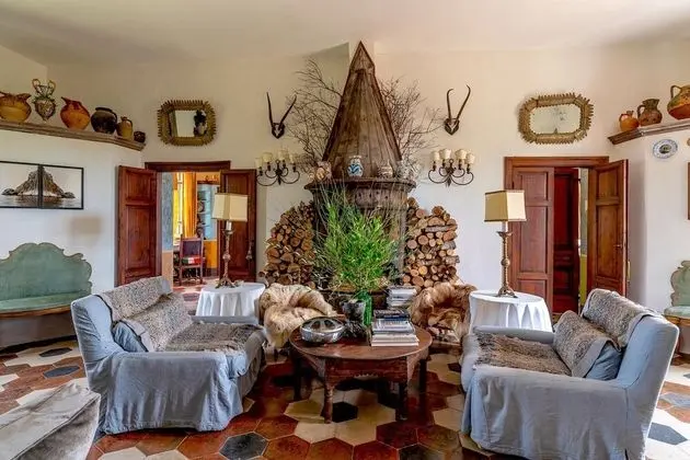 Ev, Sigara İçilebilir