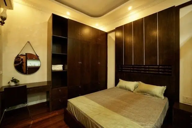 Basic Apart Daire, 1 Yatak Odası, Havuz Kullanımı, Bahçe Manzaralı