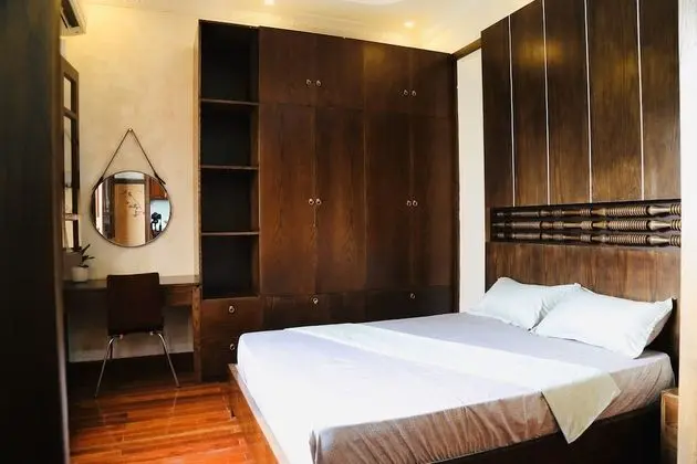 Basic Apart Daire, 1 Yatak Odası, Havuz Kullanımı, Bahçe Manzaralı