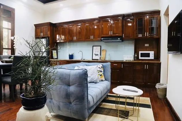 Basic Apart Daire, 1 Yatak Odası, Sigara İçilmez, Havuz Kullanımı