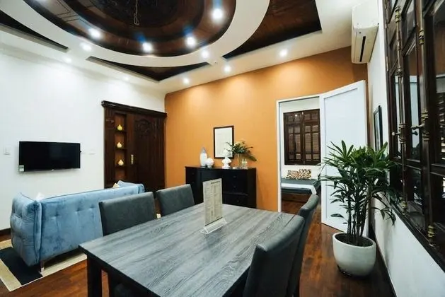 Basic Apart Daire, 1 Yatak Odası, Sigara İçilmez, Havuz Kullanımı