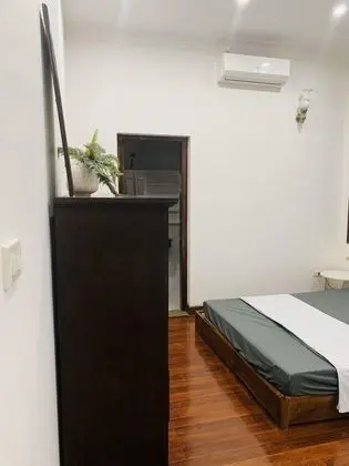 Basic Apart Daire, 1 Yatak Odası, Sigara İçilmez, Havuz Kullanımı