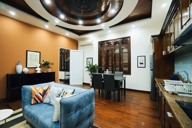 Basic Apart Daire, 1 Yatak Odası, Sigara İçilmez, Havuz Kullanımı