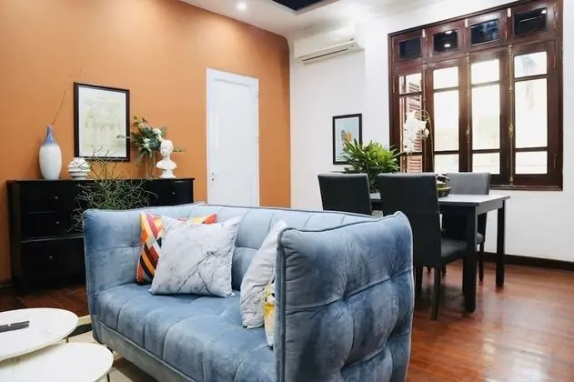 Basic Apart Daire, 1 Yatak Odası, Sigara İçilmez, Havuz Kullanımı