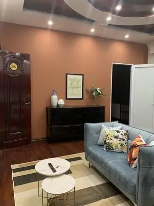 Basic Apart Daire, 1 Yatak Odası, Sigara İçilmez, Havuz Kullanımı