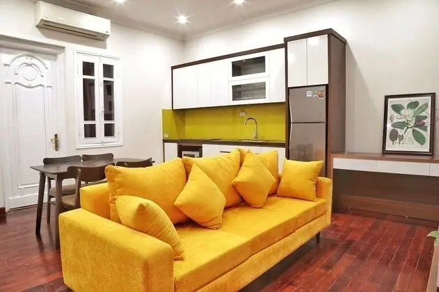 Basic Apart Daire, 2 Yatak Odası, Sigara İçilmez, Havuz Kullanımı