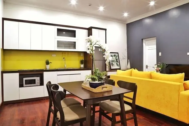 Basic Apart Daire, 2 Yatak Odası, Sigara İçilmez, Havuz Kullanımı