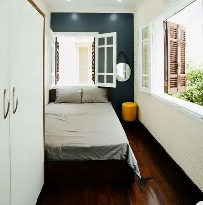 Basic Apart Daire, 2 Yatak Odası, Sigara İçilmez, Havuz Kullanımı