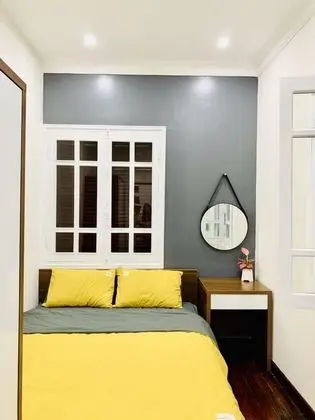 Basic Apart Daire, 2 Yatak Odası, Sigara İçilmez, Havuz Kullanımı
