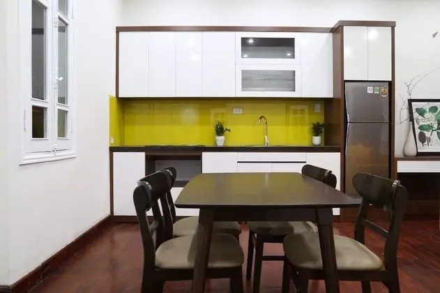 Basic Apart Daire, 2 Yatak Odası, Sigara İçilmez, Havuz Kullanımı