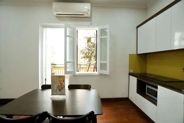 Basic Apart Daire, 2 Yatak Odası, Sigara İçilmez, Havuz Kullanımı