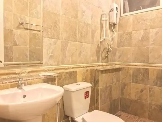 Superior Tek Büyük Yataklı Oda